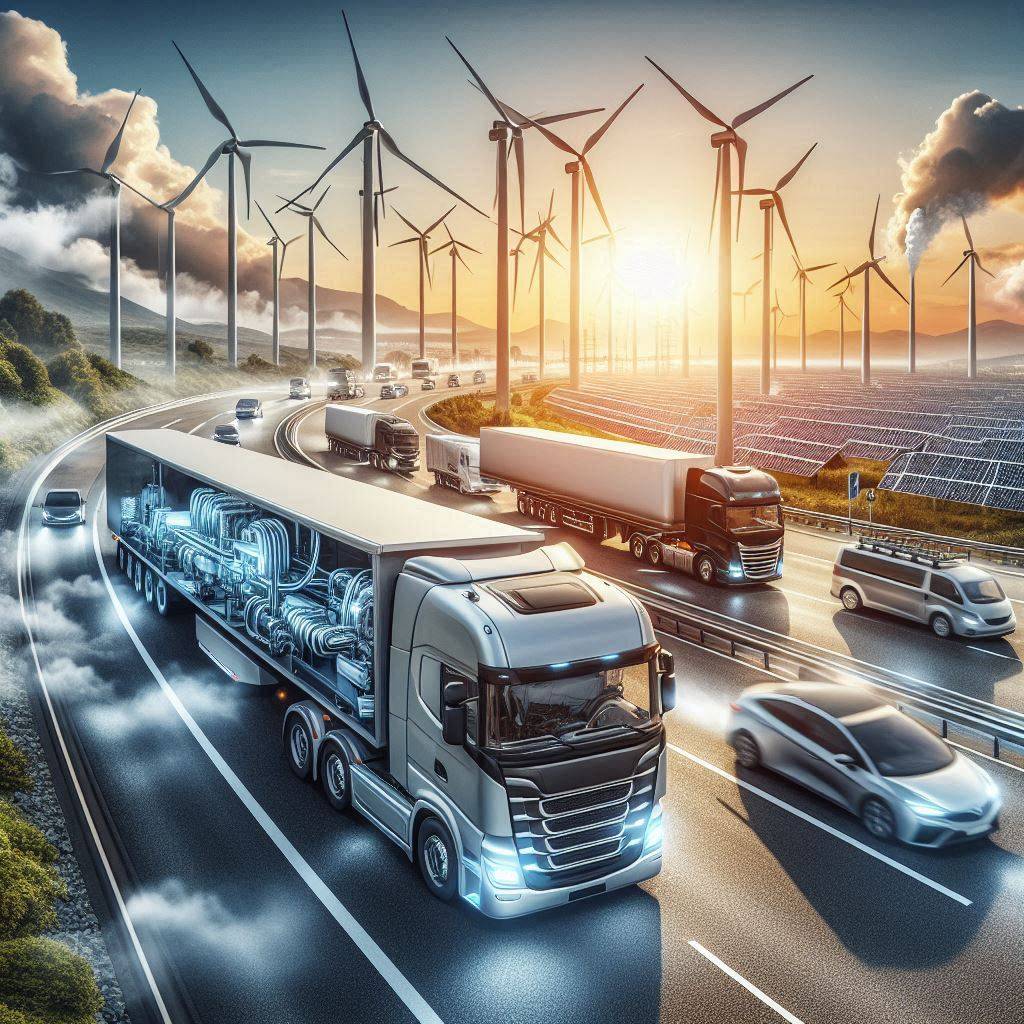 Descarbonizar el transporte pesado para combatir la crisis de precios