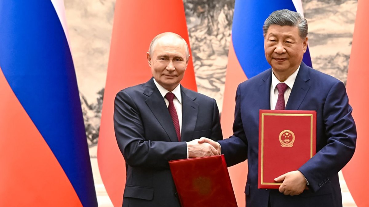 Rusia garantiza el suministro seguro de petróleo y gas a China