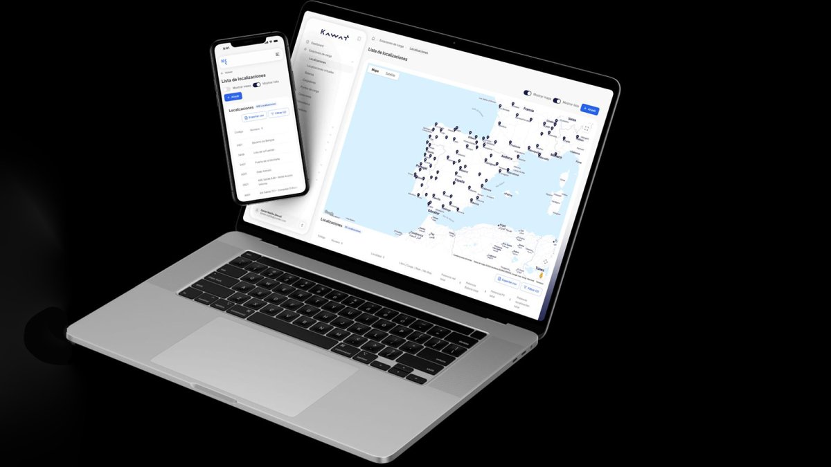 Zunder exporta su tecnología de gestión de redes de carga a terceros con el lanzamiento de Kawat