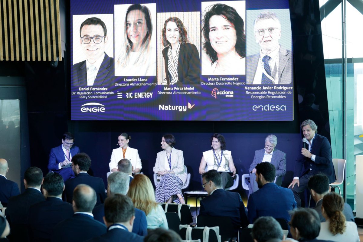 El sector del almacenamiento exige agilidad regulatoria para acelerar las baterías en España