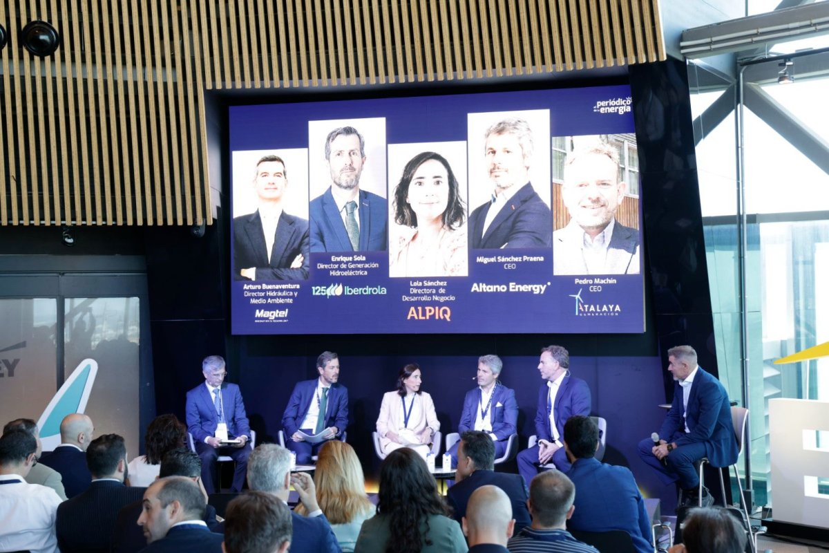 El bombeo hidroeléctrico emerge como clave para abaratar la electricidad y reforzar la red en España