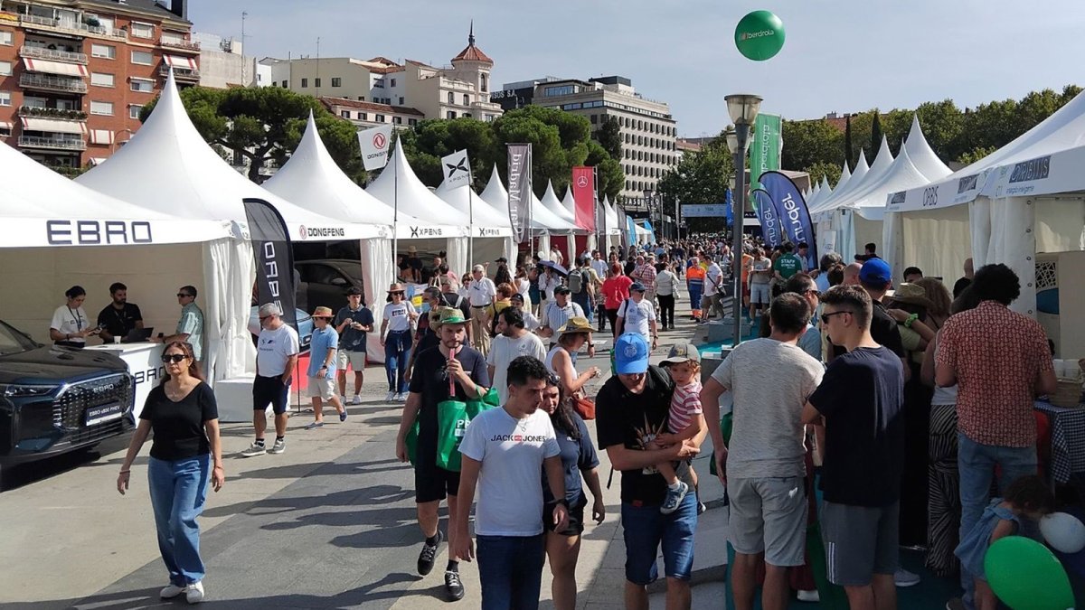 La Feria de Vehículos Eléctricos contará con el secretario de Estado de Industria y más de 40 marcas