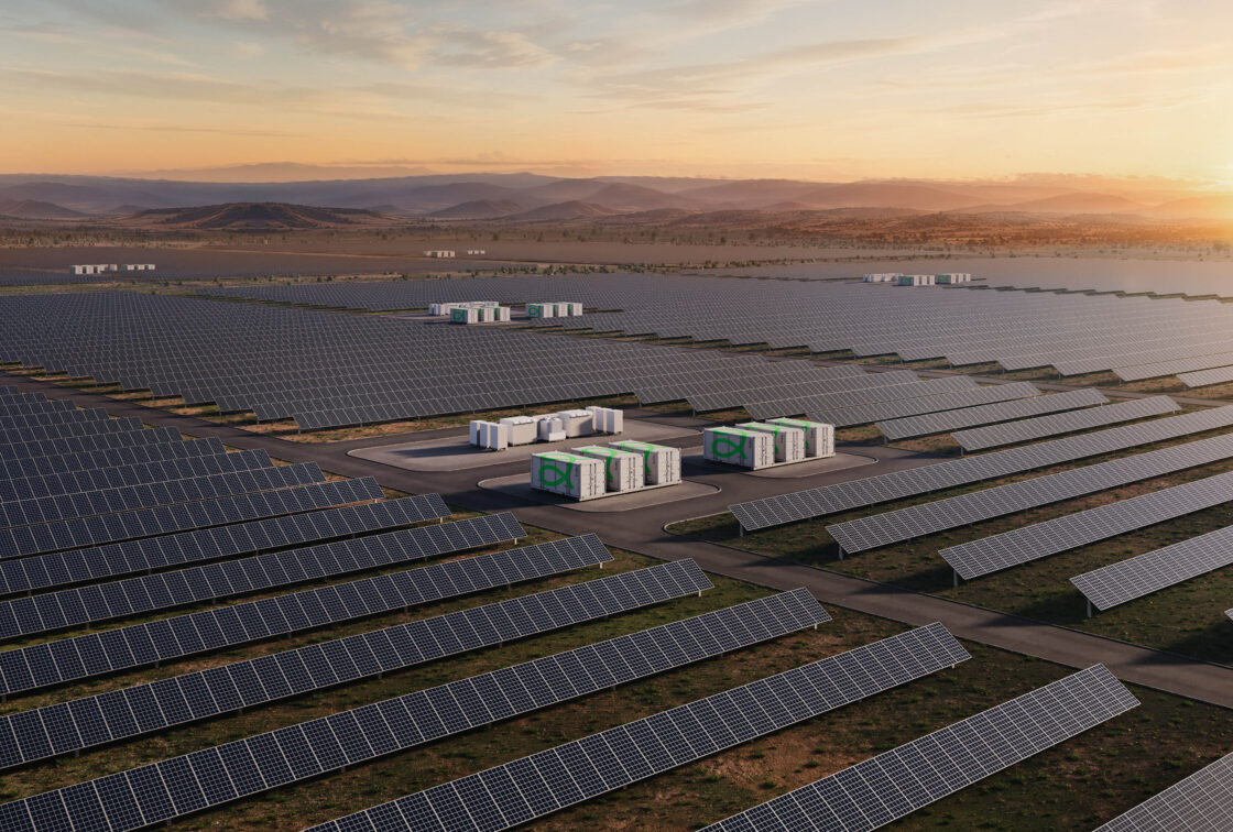 Los mayores proyectos híbridos de energía solar y baterías de Australia aseguran financiación en un acuerdo histórico para abastecer a la industria pesada