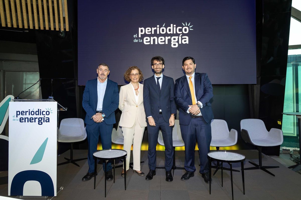 GALERÍA: Las mejores fotos del III Foro de Almacenamiento Energético