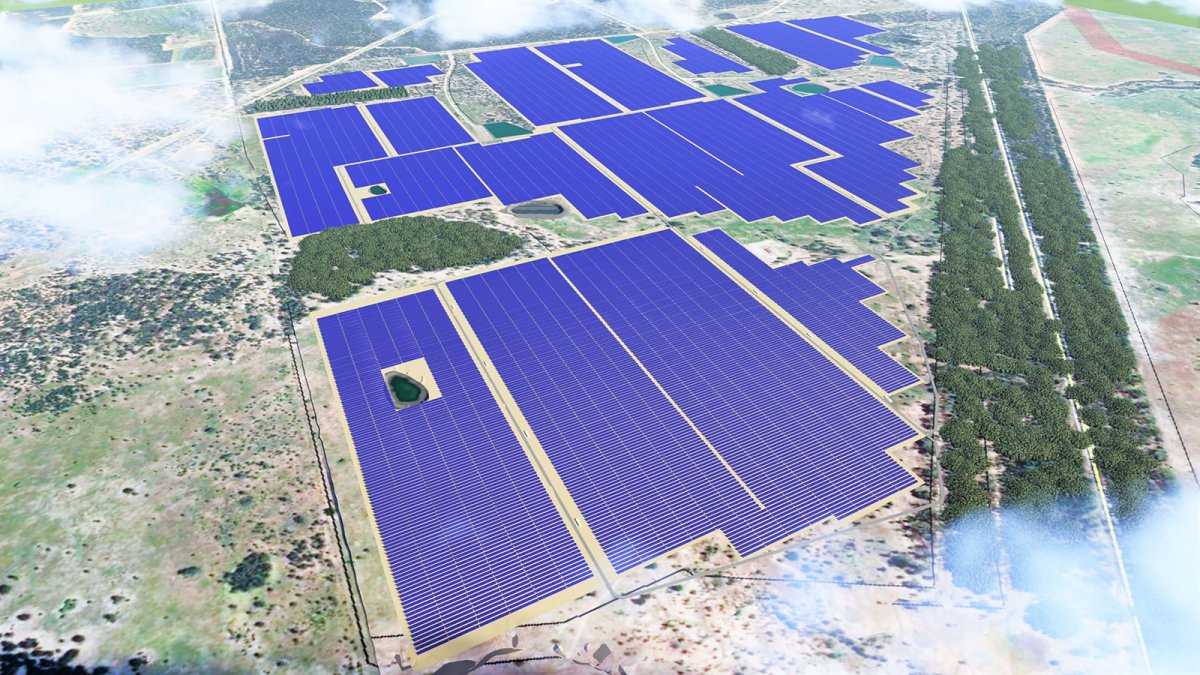 GRS O&M amplia acuerdo para gestionar la planta 'Edenvale Solar' en Australia hasta 2031