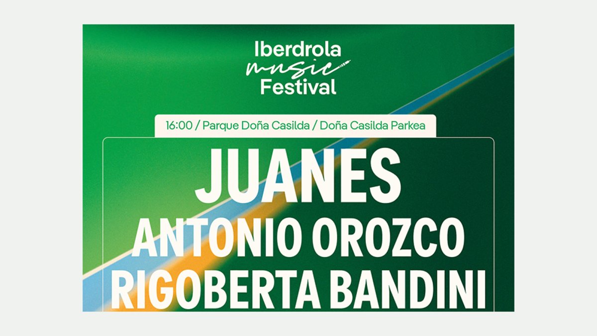 Iberdrola celebra sus 125 años en Bilbao con música y el mayor evento de drones de España.