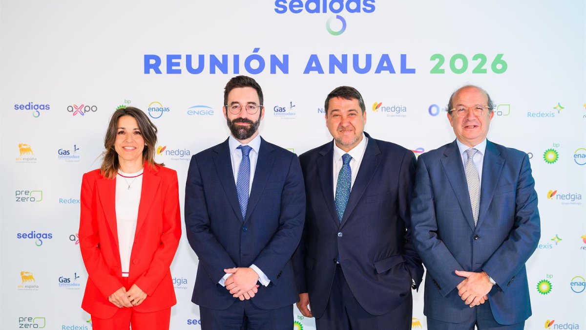 Sedigás ve "una avance positivo" el proyecto de Real Decreto para impulsar el biometano