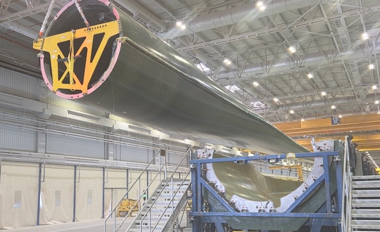 El Grupo Nordex inicia la producción en una nueva fábrica de palas en Turquía