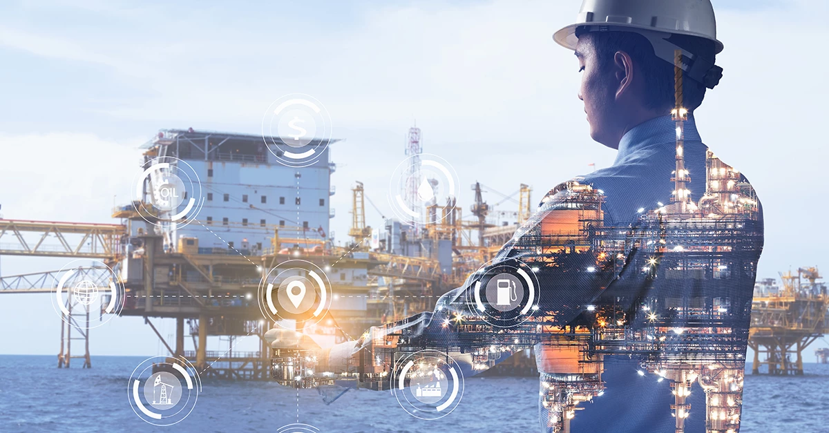 La digitalización y la IA en el sector upstream de petróleo y gas: una oportunidad de 500.000 millones de dólares