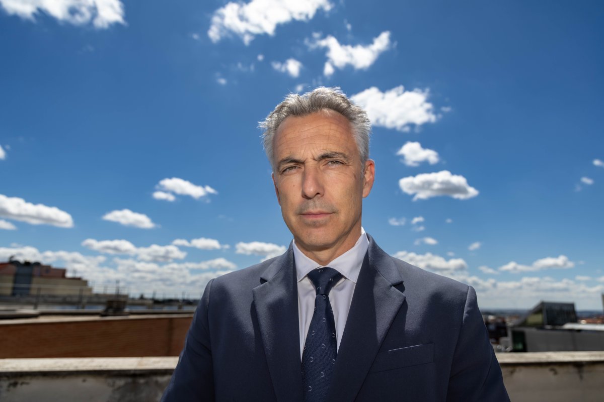 Carlos Novillo (C. Madrid): "Estamos perdiendo grandes inversiones por los retrasos en dar acceso a la red eléctrica"