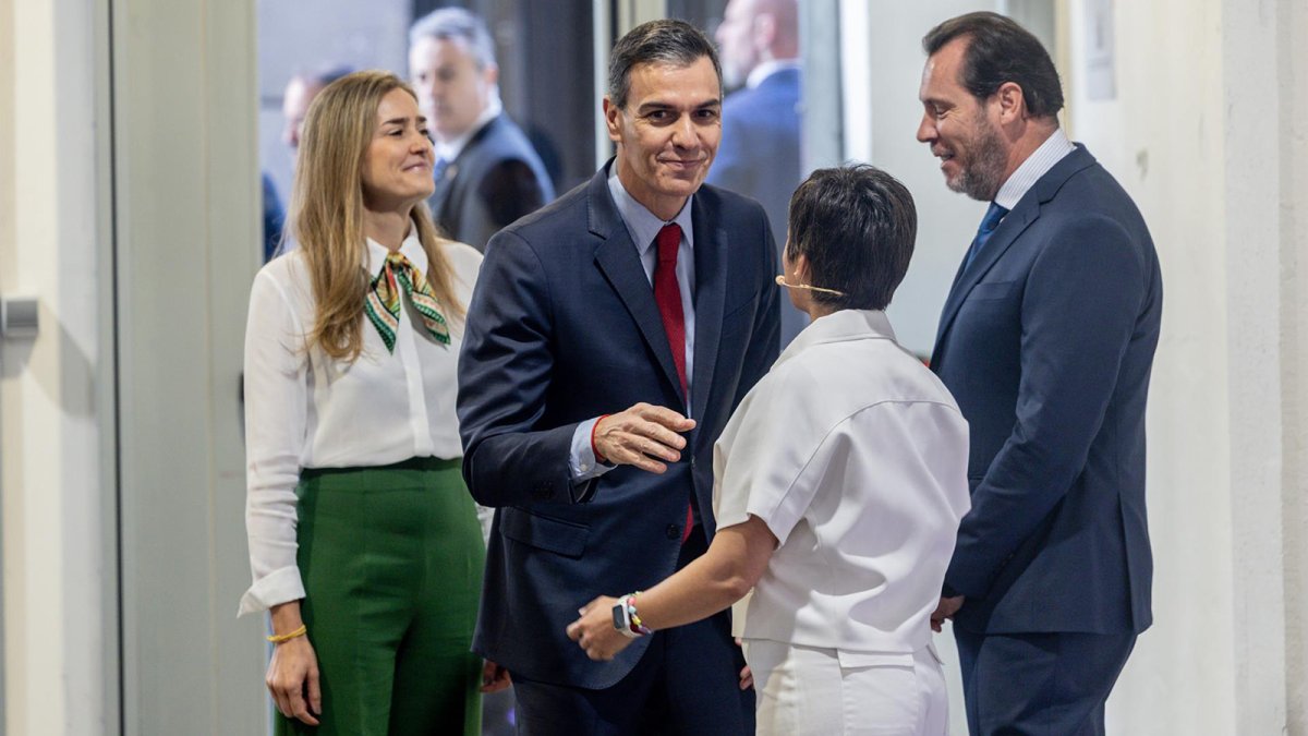 Sánchez lanza el Plan Social del Clima con 9.000 millones: "Que no haya que elegir entre llegar a fin de mes o de siglo"