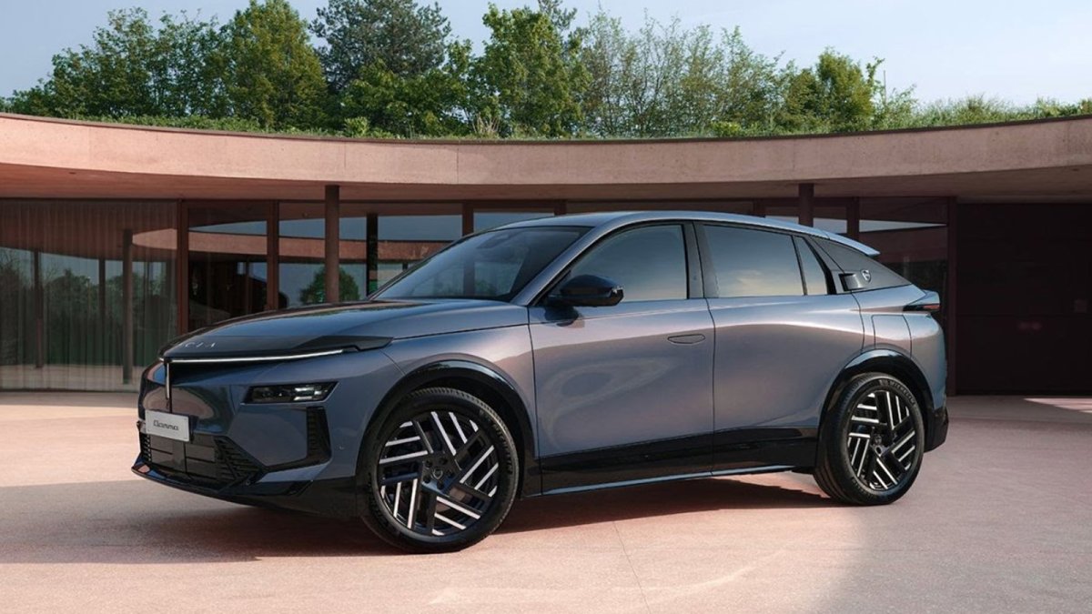 Nuevo Lancia Gamma.