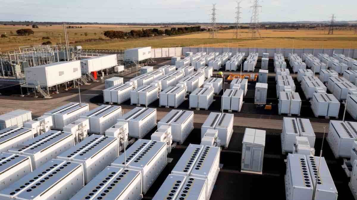 Australia se convierte en el tercer mercado más grande de baterías del mundo al tiempo que desacelera la inversión en renovables