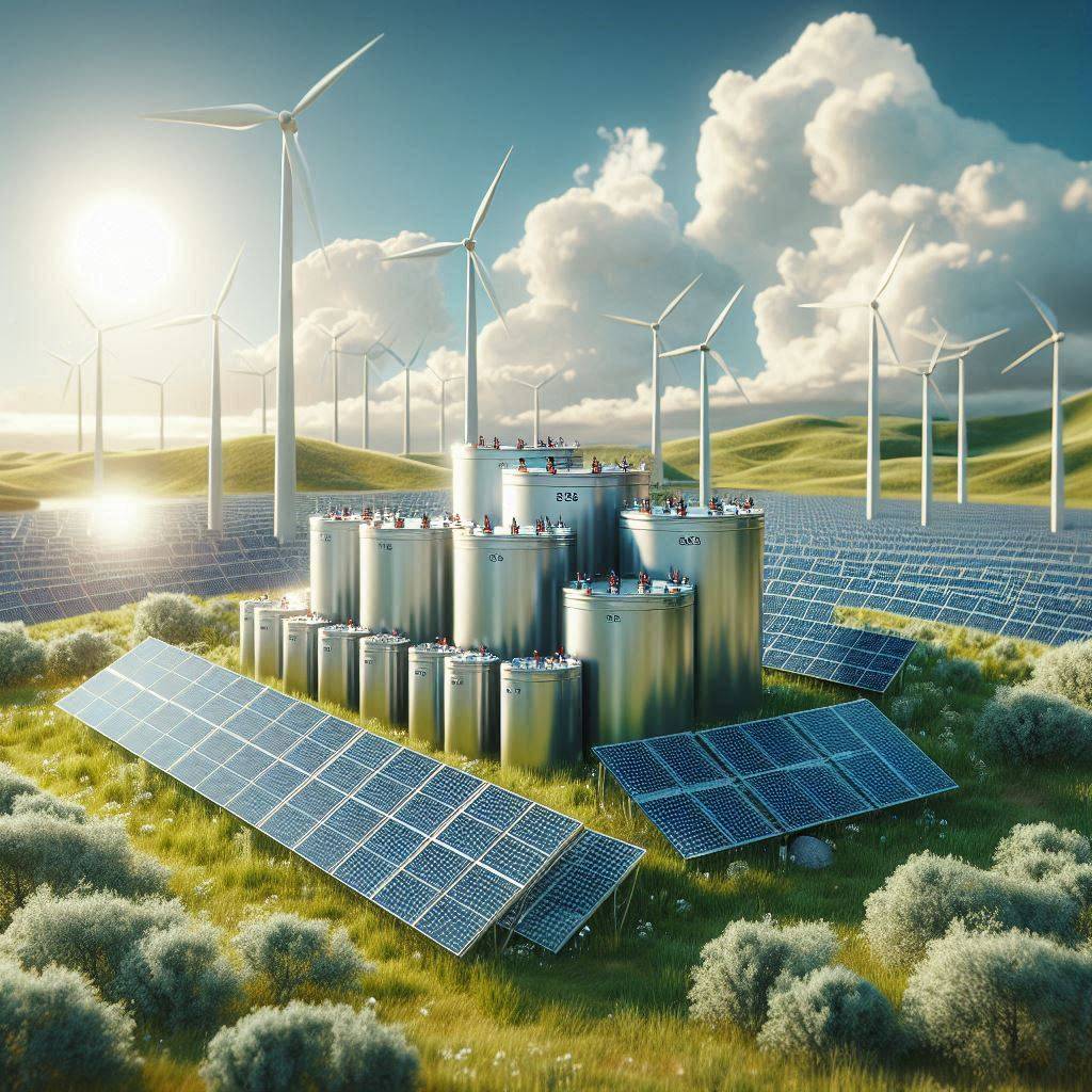 El almacenamiento de energía: un paso decisivo para la viabilidad renovable