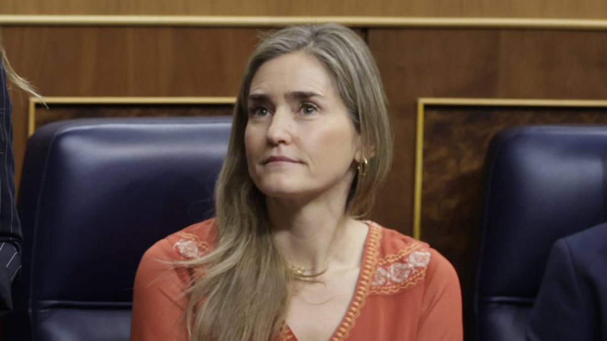 Aagesen asegura que está "orgullosa de mejorar la vida de los españoles": "El Gobierno tiene hambre de seguir"