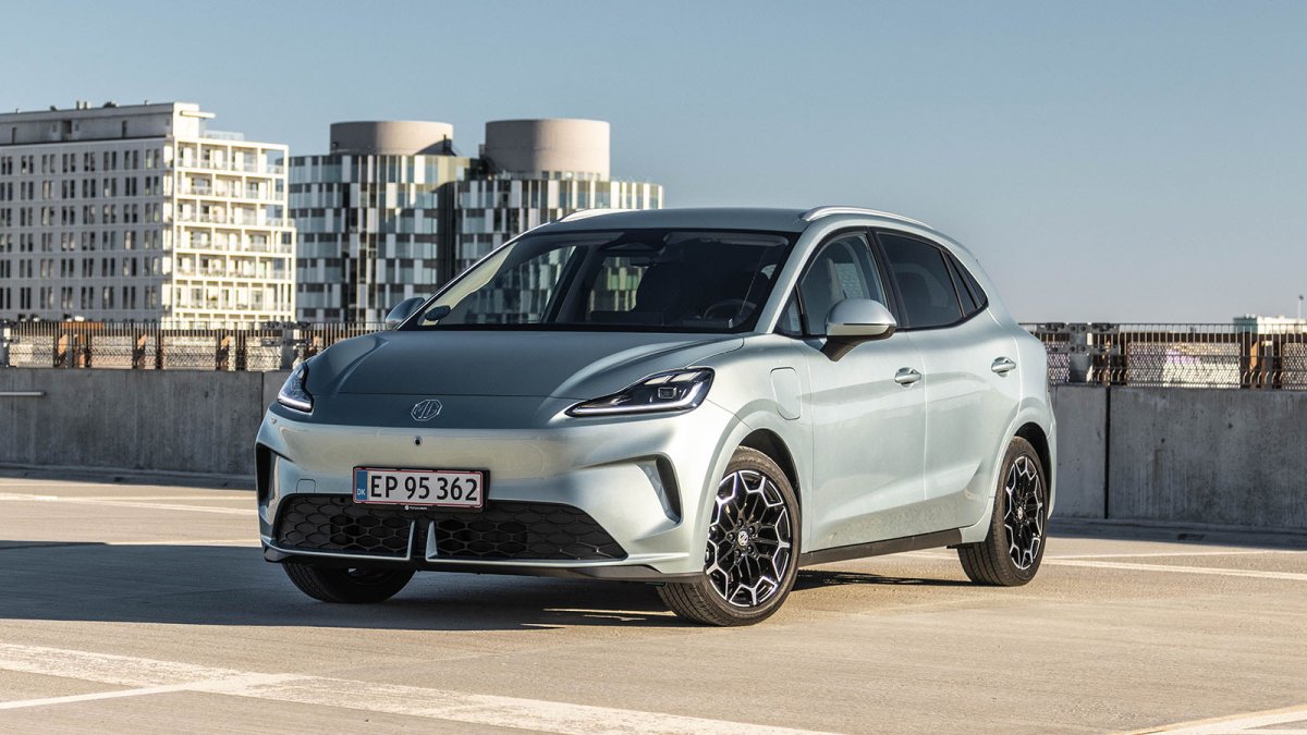 Primera prueba del MG4 EV Urban: la novedad no es el nombre, es lo que no se ve