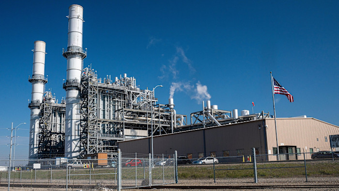 El consumo de gas natural para generación eléctrica en EEUU se mantiene estable y alcanzará un máximo histórico en 2027