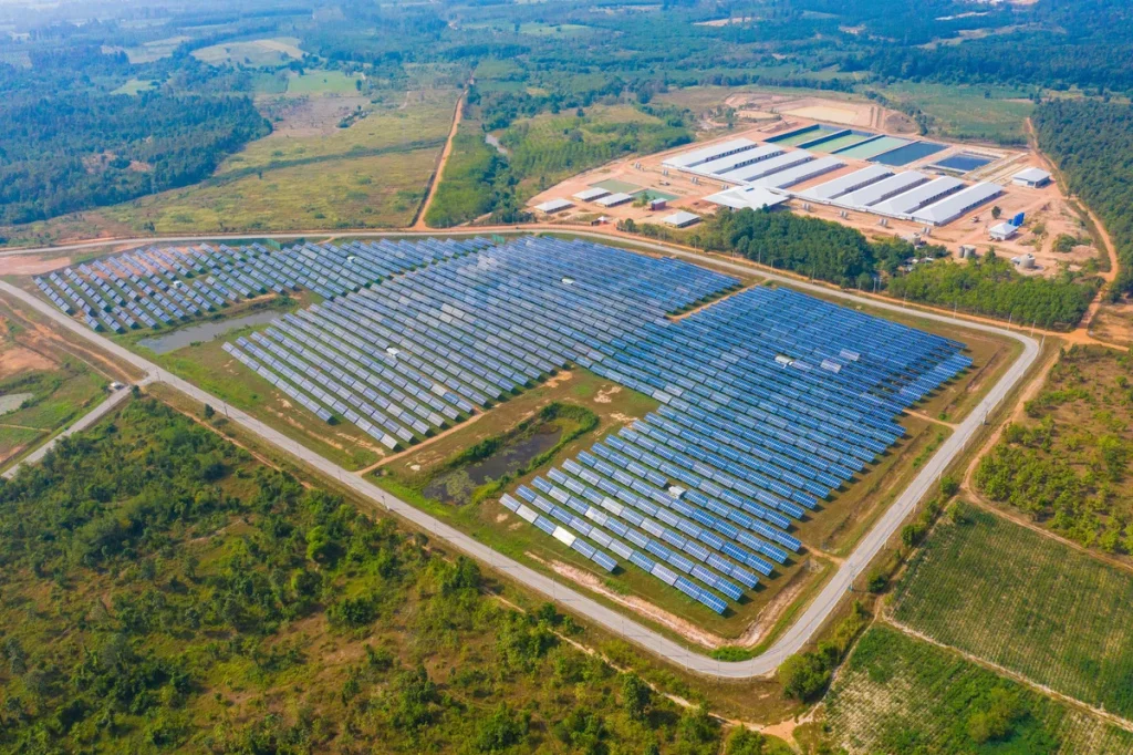 Malasia superará su objetivo de energía renovable para 2040 ya en 2031