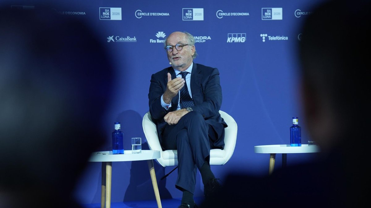 Brufau (Repsol) augura un conflicto mundial si no reabre Ormuz y no ve giro energético "a medio plazo"