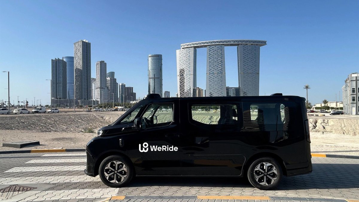 Los taxis con conducción autónoma podrían operar en Madrid desde finales de año