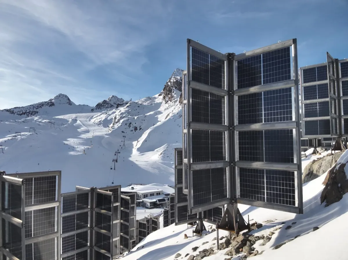 Austria alcanzará su objetivo de 11 TWh de generación solar mucho antes de 2030