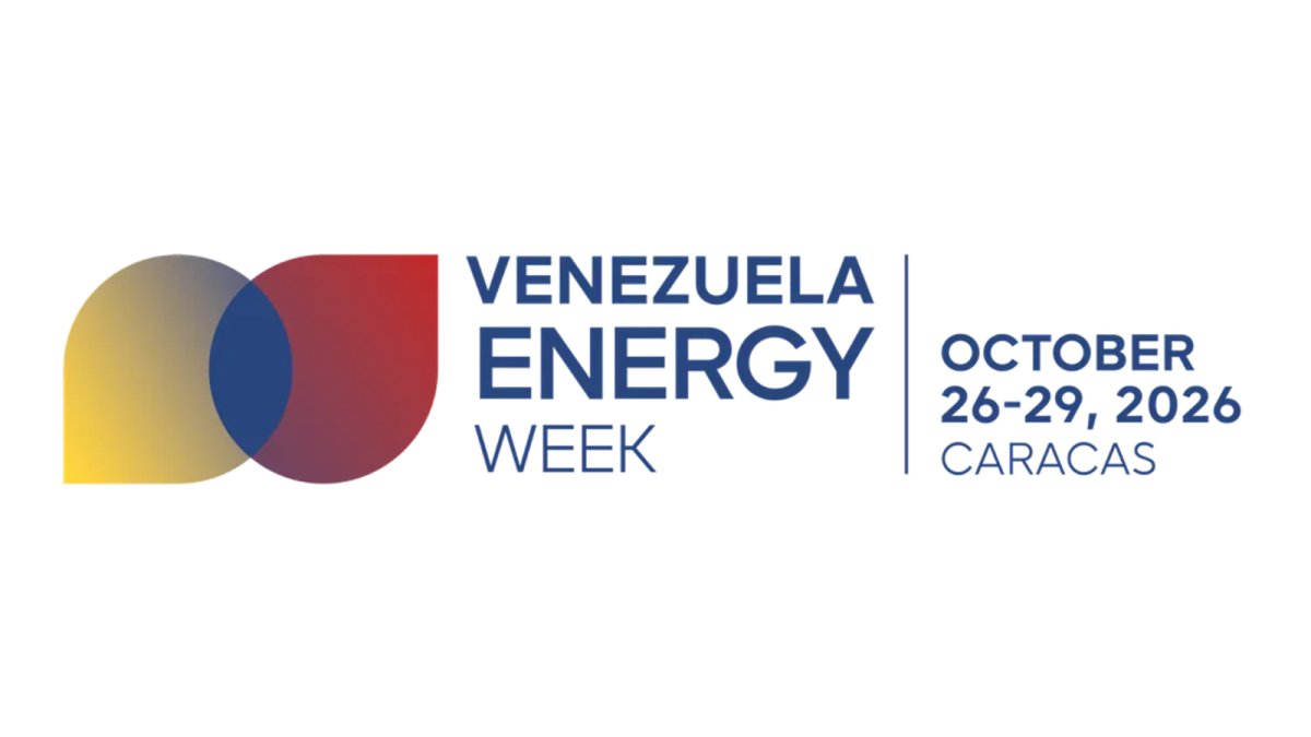 Venezuela celebrará la Energy Week en octubre para establecer alianzas estratégicas