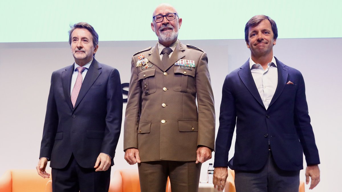 Imaz (Repsol) critica la respuesta de Bruselas a la crisis de Ormuz y pide "más tecnología y menos ideología"