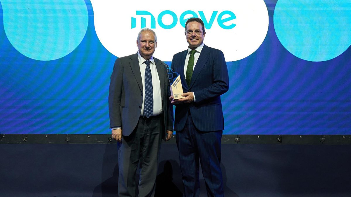 Moeve, premio 'Best in Class' de Expoquimia 2026 por su planta de IPA en Palos de la Frontera