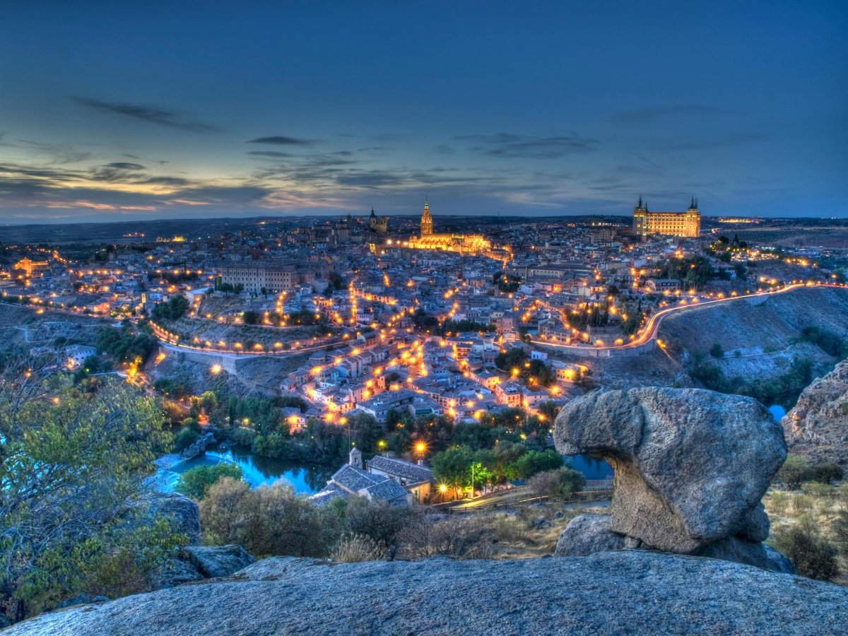 Iberdrola gana el contrato de suministro de energía renovable del Ayuntamiento de Toledo por 3 millones
