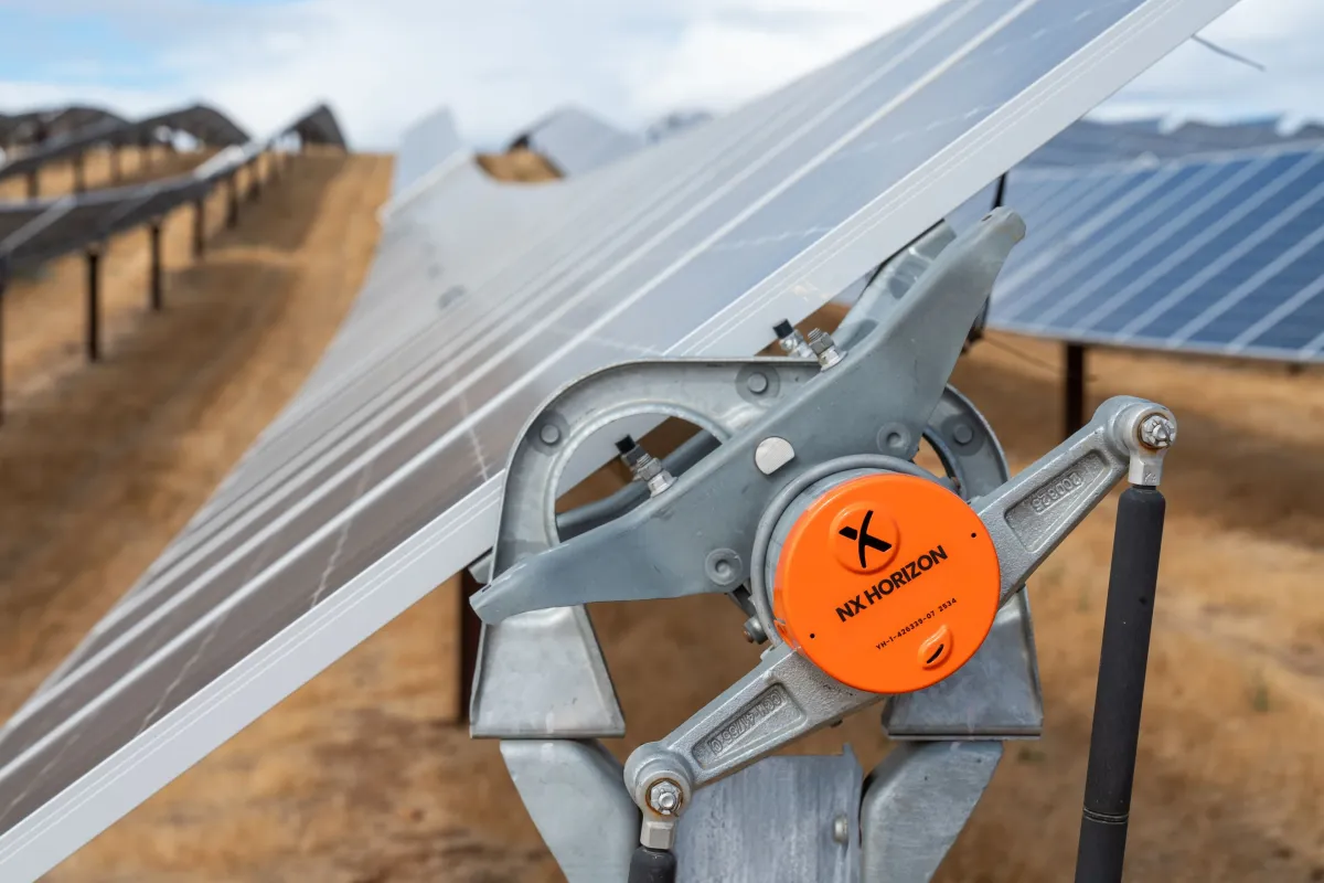 Nextpower encabeza el ránking mundial de fabricantes de seguidores solares 2026 