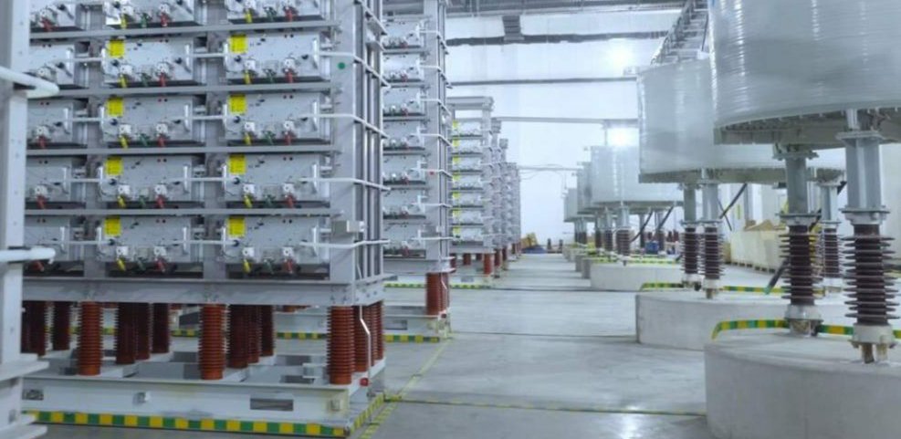 CATL lanza el mayor banco de pruebas de almacenamiento energético del mundo e inicia la producción masiva de baterías de sodio