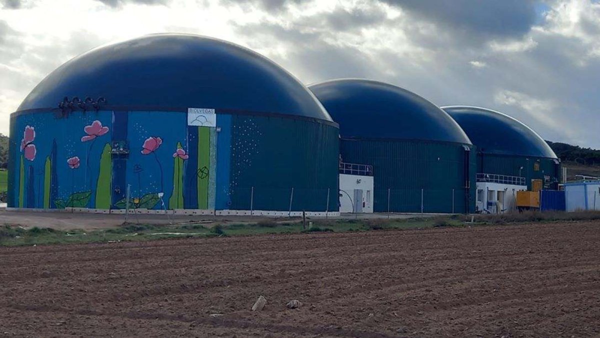 FIEE cierra financiación por 60 millones para las tres primeras plantas de biometano de Naturmet en España