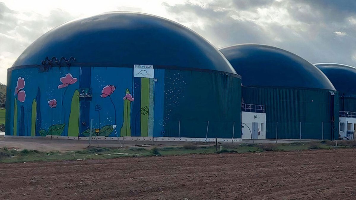 España puede movilizar entre 25 y 35 TWh de biometano en 2035, hasta el 10% del consumo nacional de gas