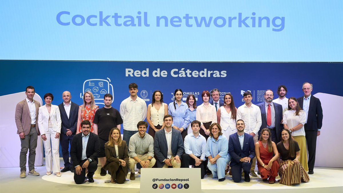 Fundación Repsol destaca el papel de la universidad como motor de conexión con la realidad industrial