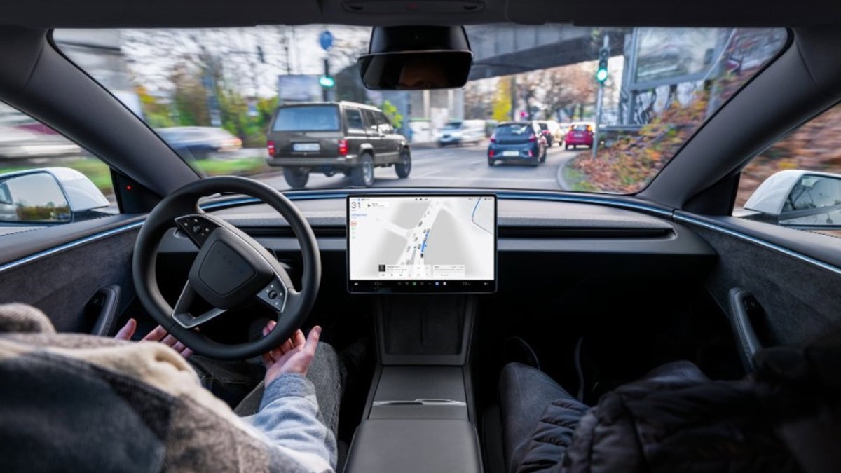 Tesla recibe aprobación para la conducción automatizada total supervisada en Dinamarca