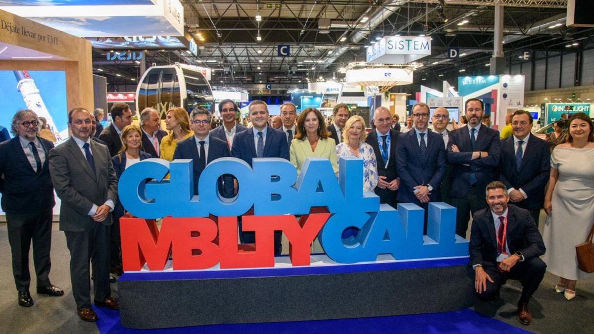 Global Mobility Call 2026 arranca con foco en la IA, los operadores de transporte y la movilidad del futuro