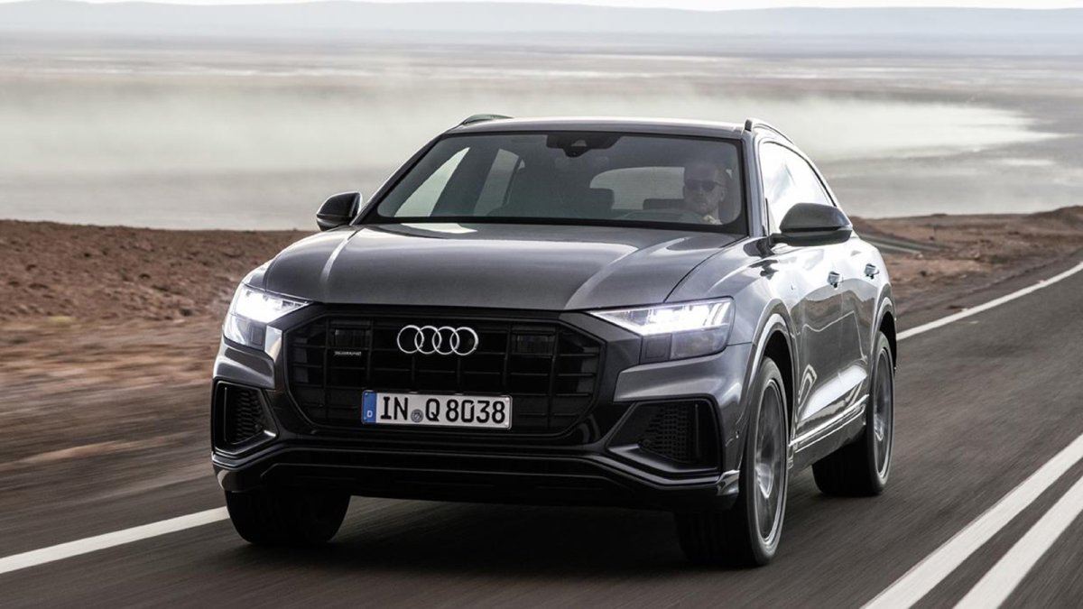 Audi abrirá los pedidos de la tercera generación de su SUV Q7 a finales de junio por 95.300 euros