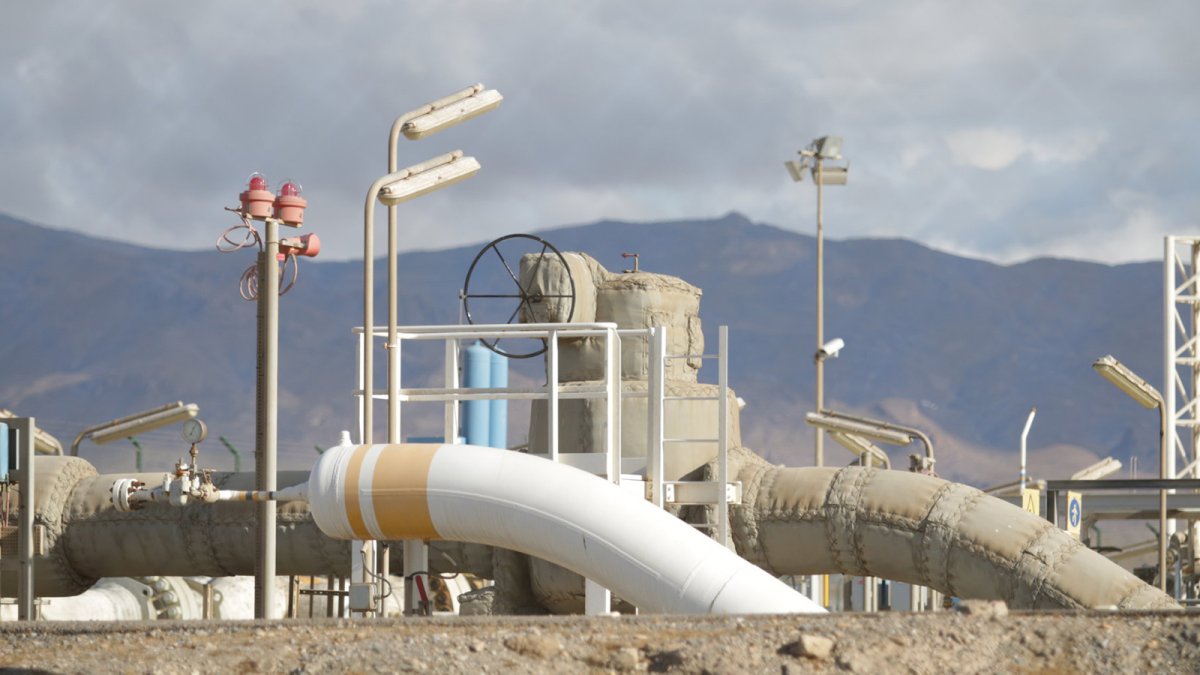 Argelia desbanca a EEUU y se convierte en el principal proveedor de gas a España en lo que va de año