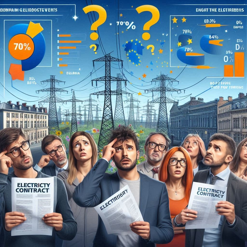 Por qué el futuro de la energía no se vende, se entiende