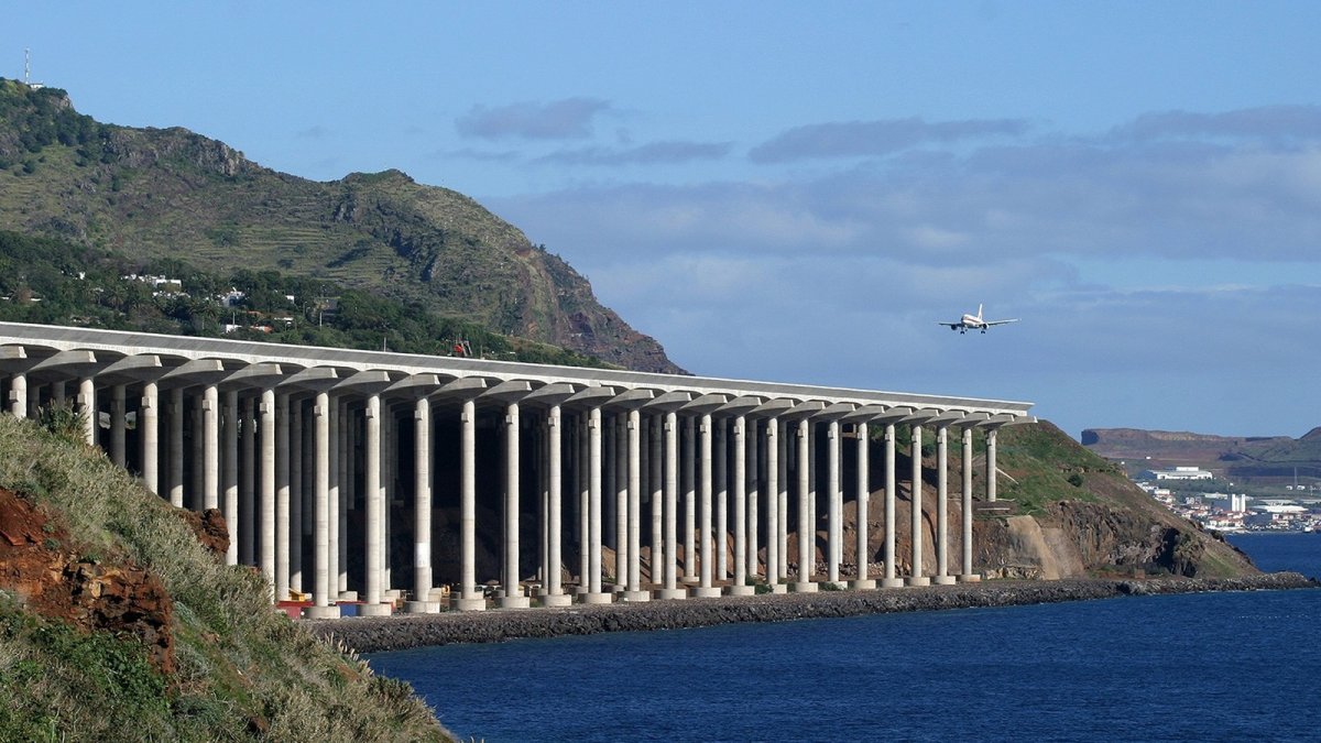 Exolum inicia las operaciones en el aeropuerto de Madeira e invertirá más de 4,5 millones en la ampliación de sus instalaciones