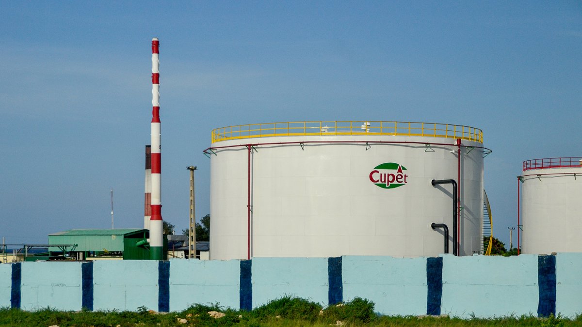 EEUU sanciona a la petrolera estatal cubana CUPET en medio de una escalada de tensiones