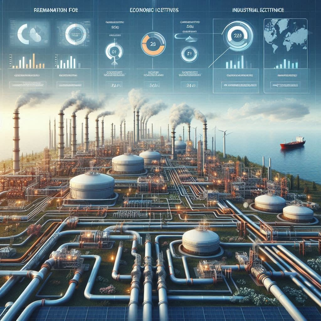 El modelo de retribución de las redes de gas y la competitividad industrial