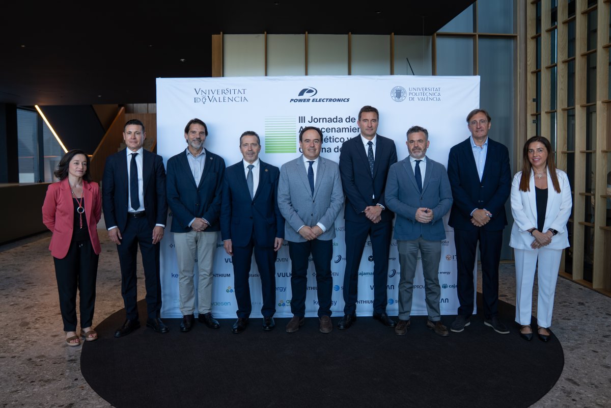 El almacenamiento energético como infraestructura crítica: claves del debate en la III Jornada de Almacenamiento Energético