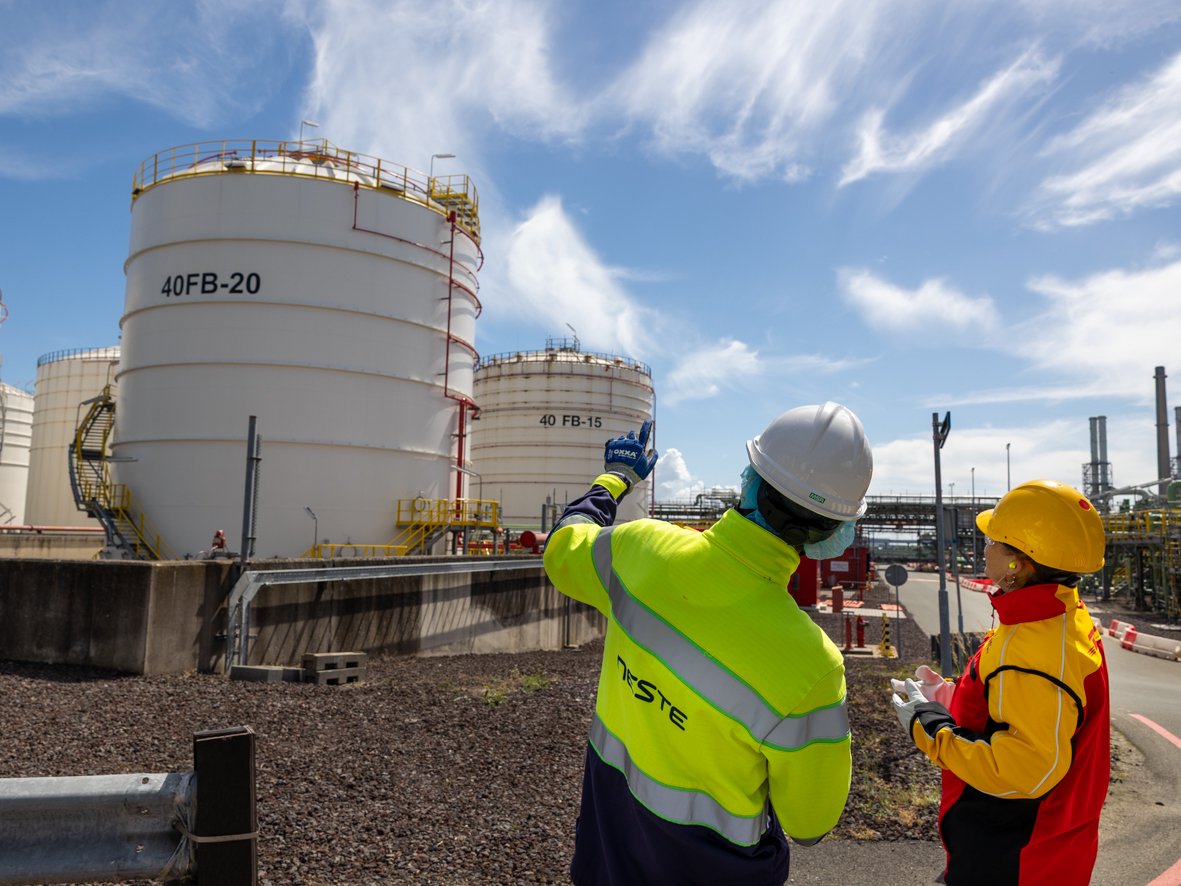 Neste duplica su órdago renovable en Róterdam mientras las petroleras bajan los brazos