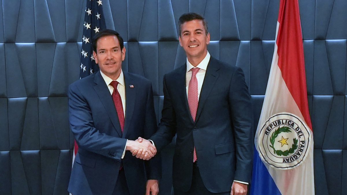 Gobierno paraguayo anuncia la firma de acuerdos sobre energía nuclear con EEUU