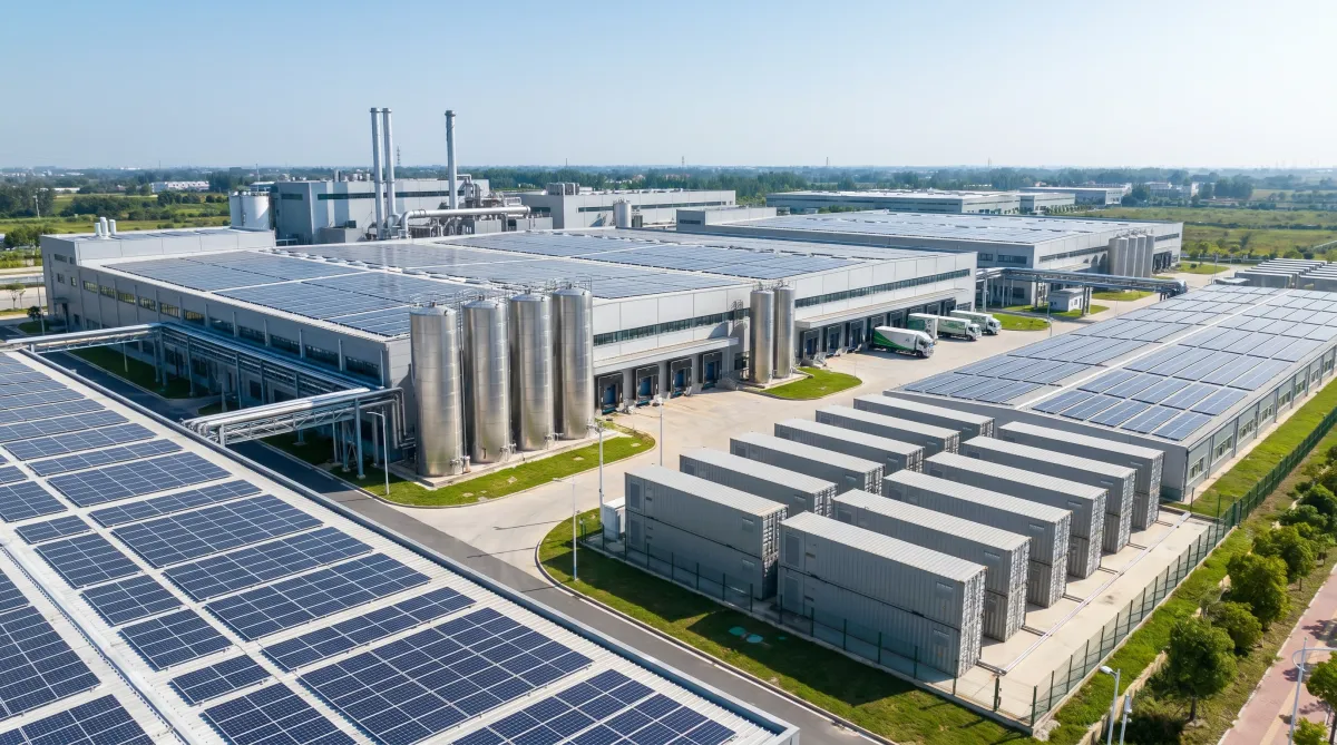 La descarbonización de la industria pasa por la electrificación, el almacenamiento y la gestión del riesgo en los mercados energéticos