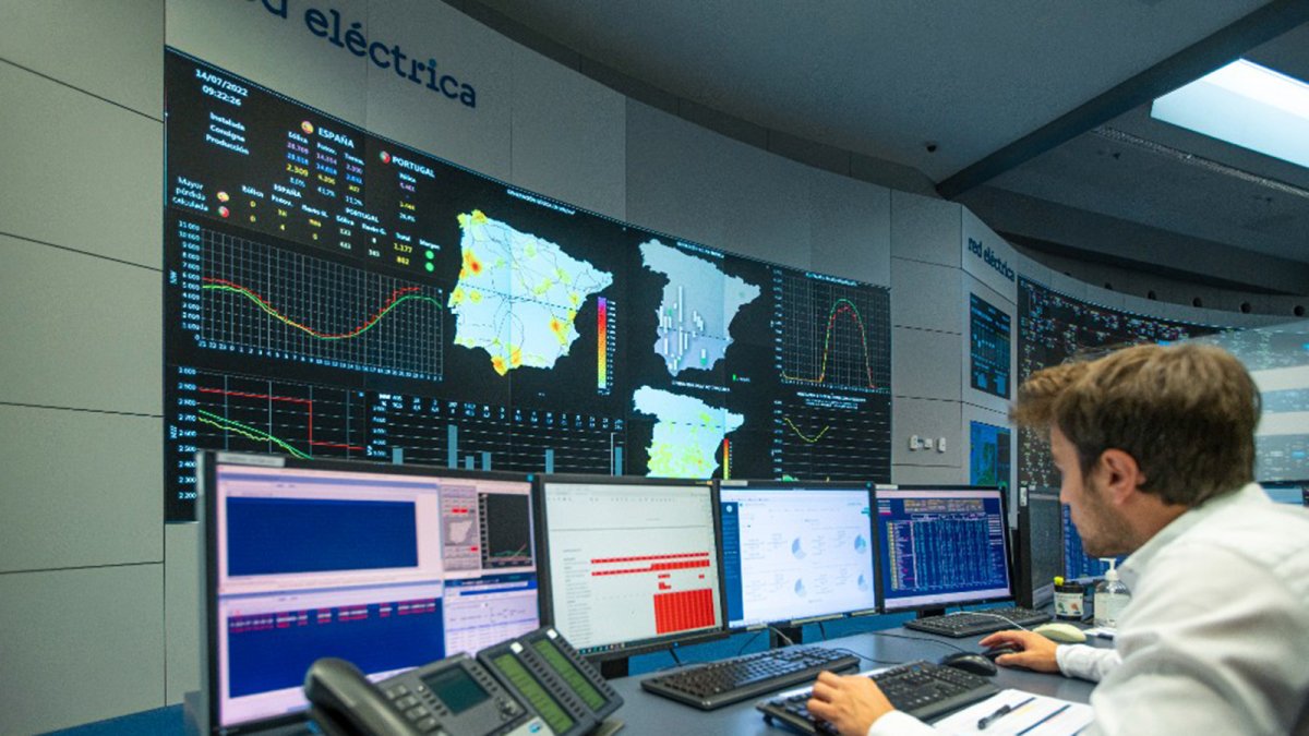 20 años del Centro de Control de Renovables de Red Eléctrica: un ejemplo de integración de energías limpias