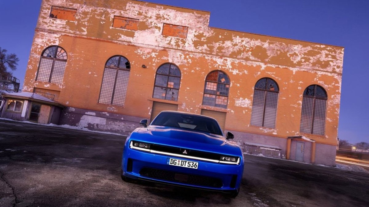 Dodge abre pedidos en Europa del nuevo Charger en versiones eléctricas y de gasolina desde 66.000 euros