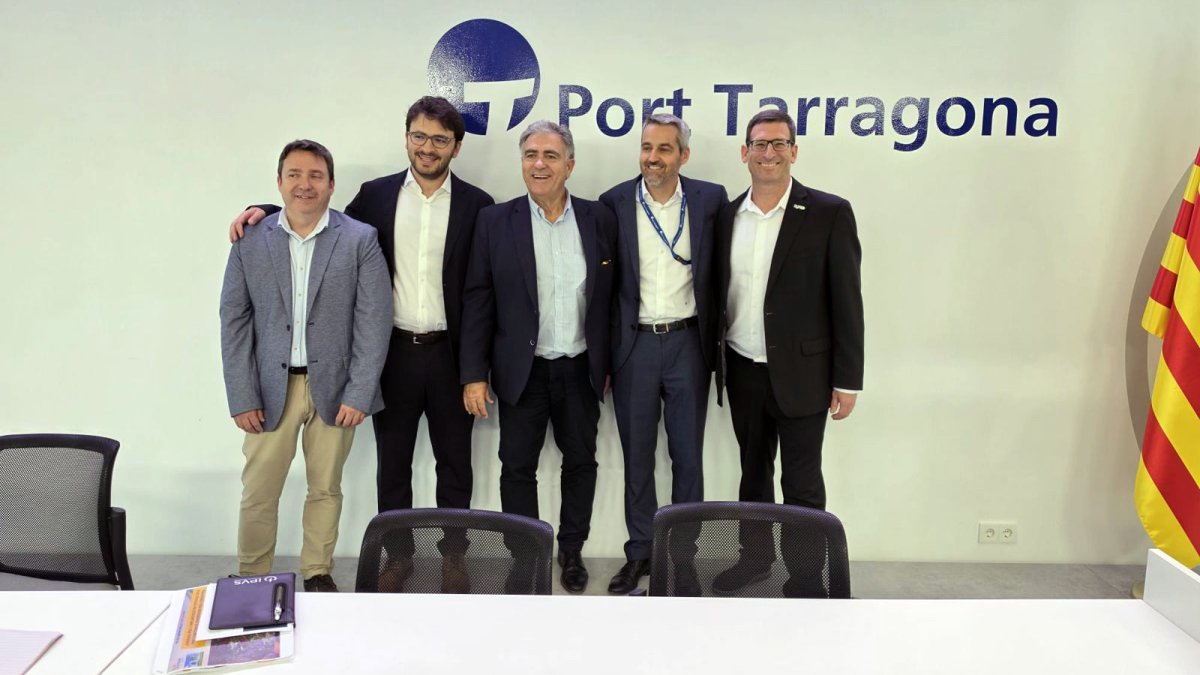 H2PRO y Sun Systems Group proyectan una planta de hidrógeno renovable de 150 MW en Tarragona