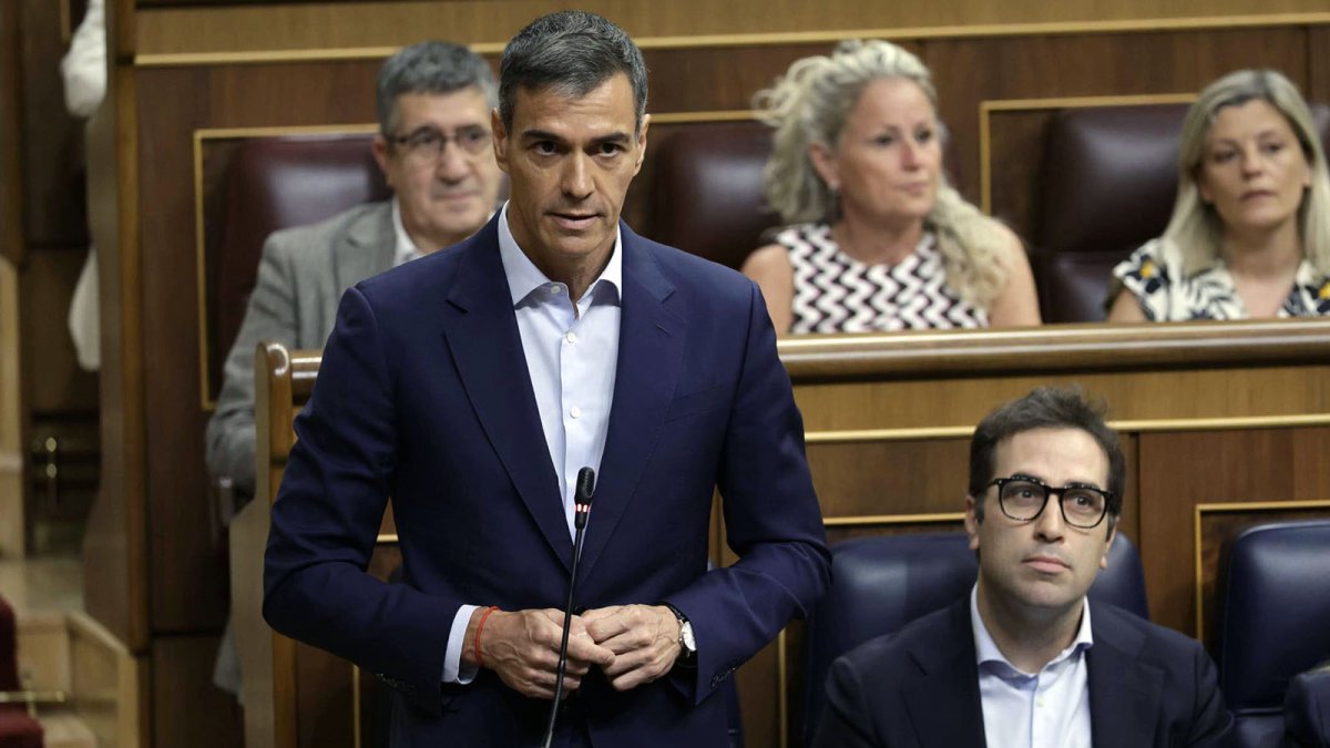 Sánchez avanza la aprobación de un nuevo decreto anticrisis a finales de junio